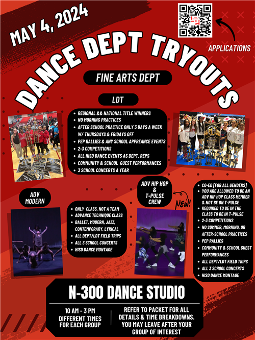 Tryouts